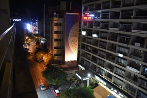 Vista desde la habitación