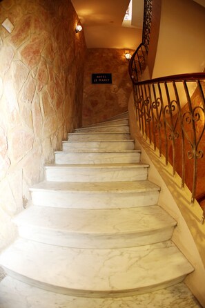 Escaleras