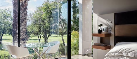 Studio Deluxe, 1 lit double