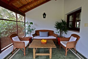 Premium Double Room | Individually decorated, desk, blackout drapes, cribs/infant beds - Rincón del Socorro (Mercedes)