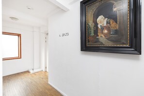 Hallway - City Hotel Leiden (Leiden)