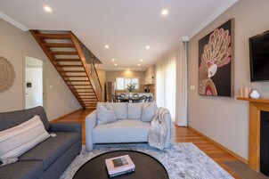 尊贵套房 | 私人厨房 | 冰箱、炉灶、洗碗机、意式浓缩咖啡机