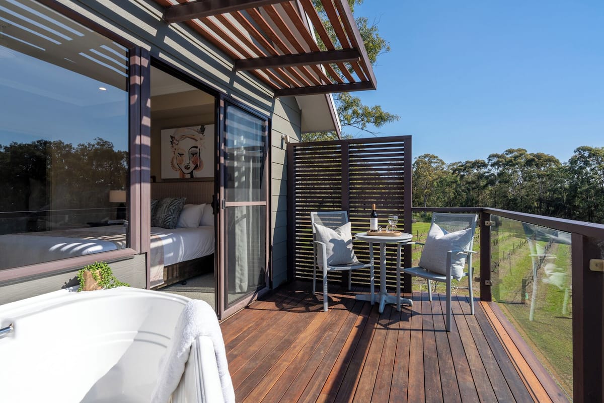 Premier suite | Terras