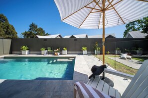 House | Terrace/patio - Hermitage Lodge (Pokolbin)
