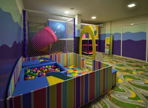 Children’s area - Hotel Baviera Iguassu (Foz do Iguaçu)