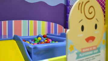 Área infantil
