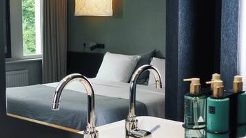 Lavabo de la salle de bain