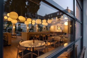 Se sirven desayunos, almuerzos y cenas