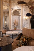 Se sirven desayunos, almuerzos y cenas