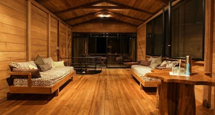 Hamadryade Lodge