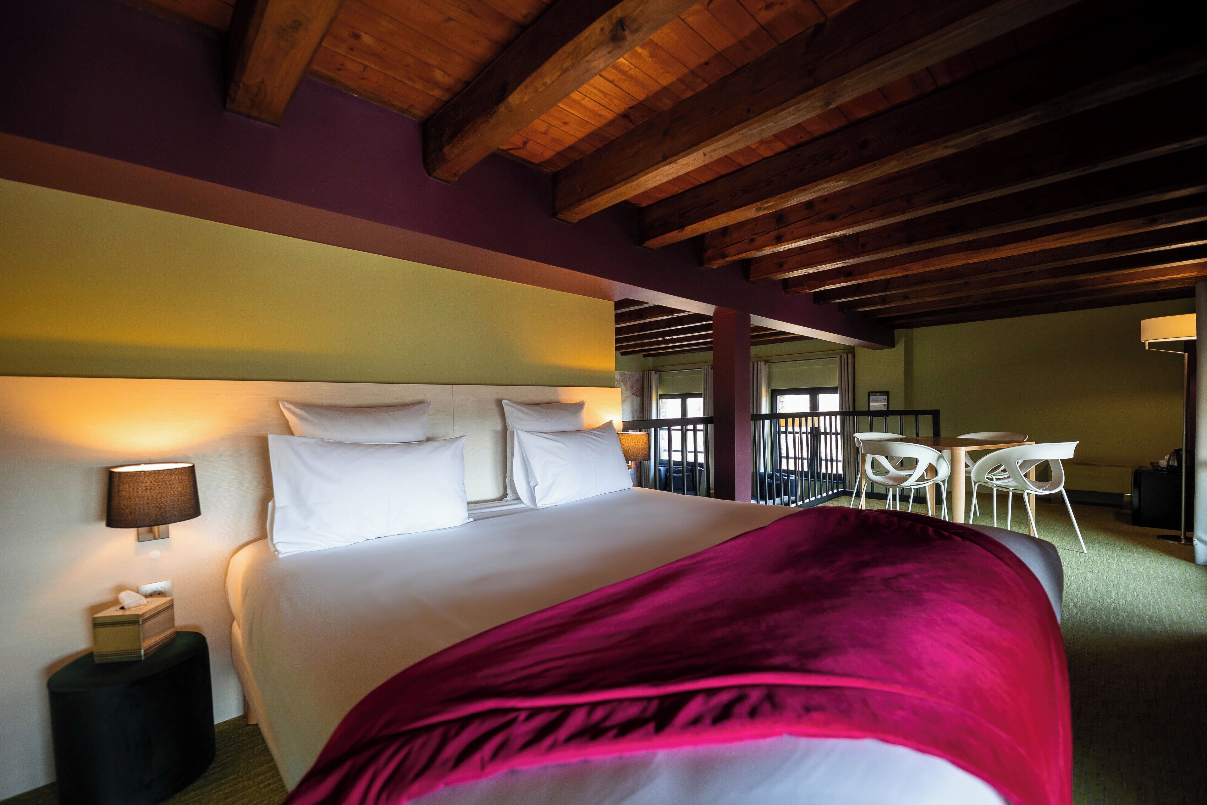 Family Room (La Suite du Silo à Grains)