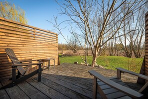 Standard Room (Les Grains de Blé SPA) | View from room