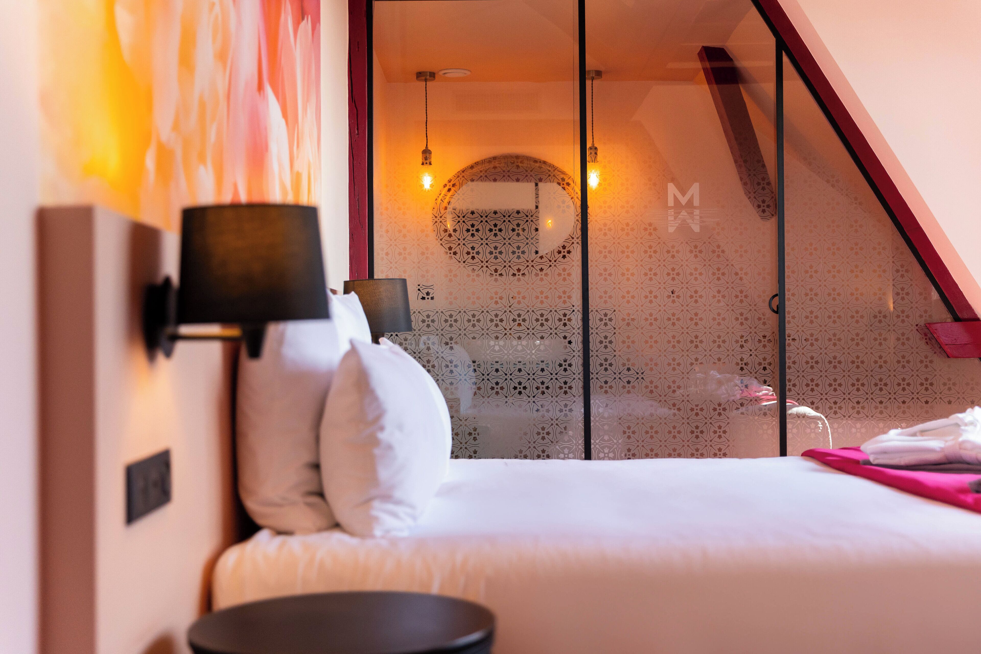 Superior Room (Les Champêtres SPA)