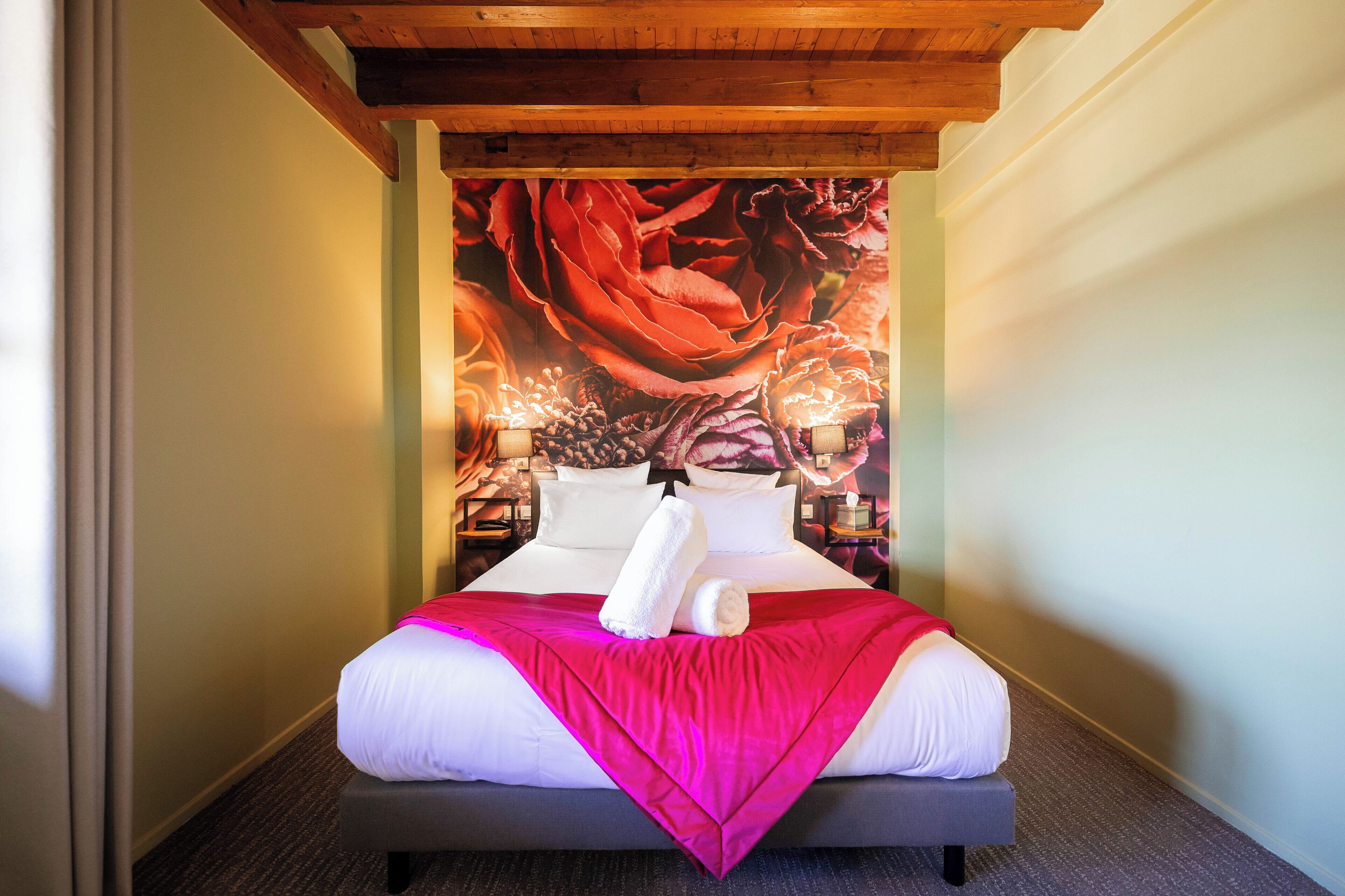 Standard Room (Les Grains de Blé)