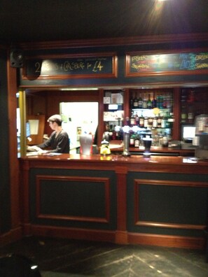 Bar (en la propiedad)