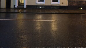 Front of property - Georgian House (York)