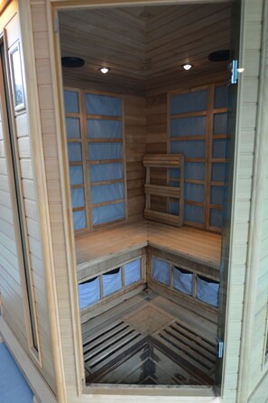 Turkish bath - Pascal Paoli (Aregno)