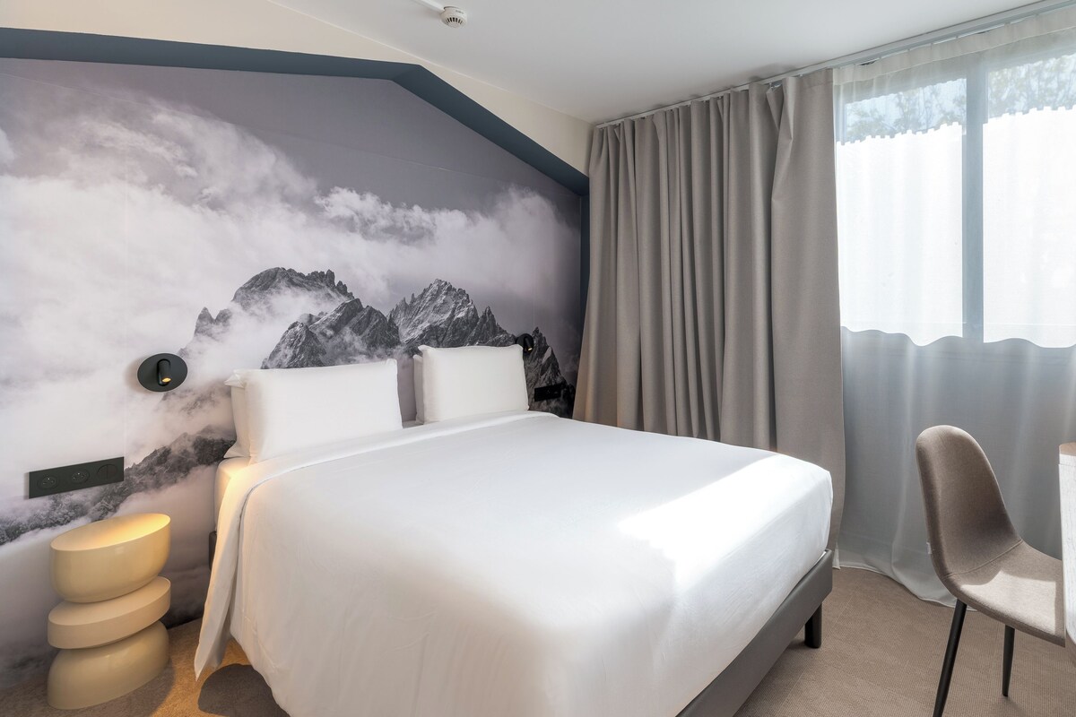 Chambre Standard, 1 grand lit