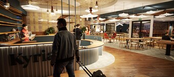 Kyriad - L'Isle-D'Abeau Bourgoin-Jallieu