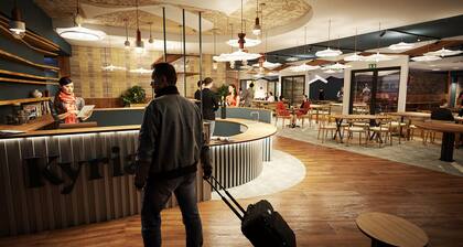 Kyriad - L'Isle-D'Abeau Bourgoin-Jallieu