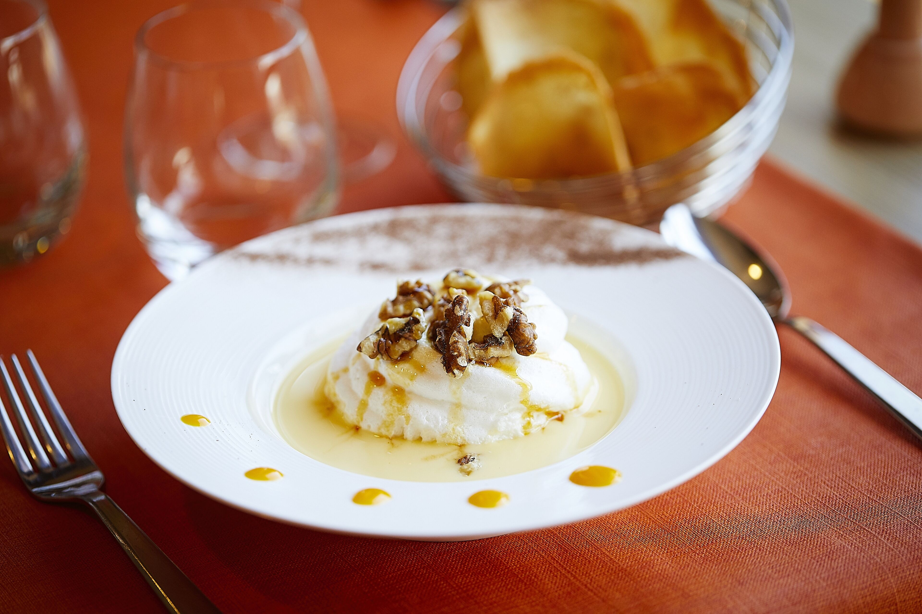 breakfast, lunch, dinner served; french cuisine