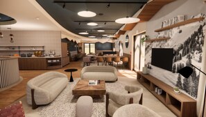 Breakfast, lunch, dinner served; French cuisine 