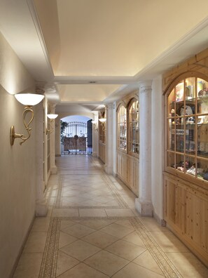 Hallway - TH Corvara - Greif Hotel (Corvara in Badia)