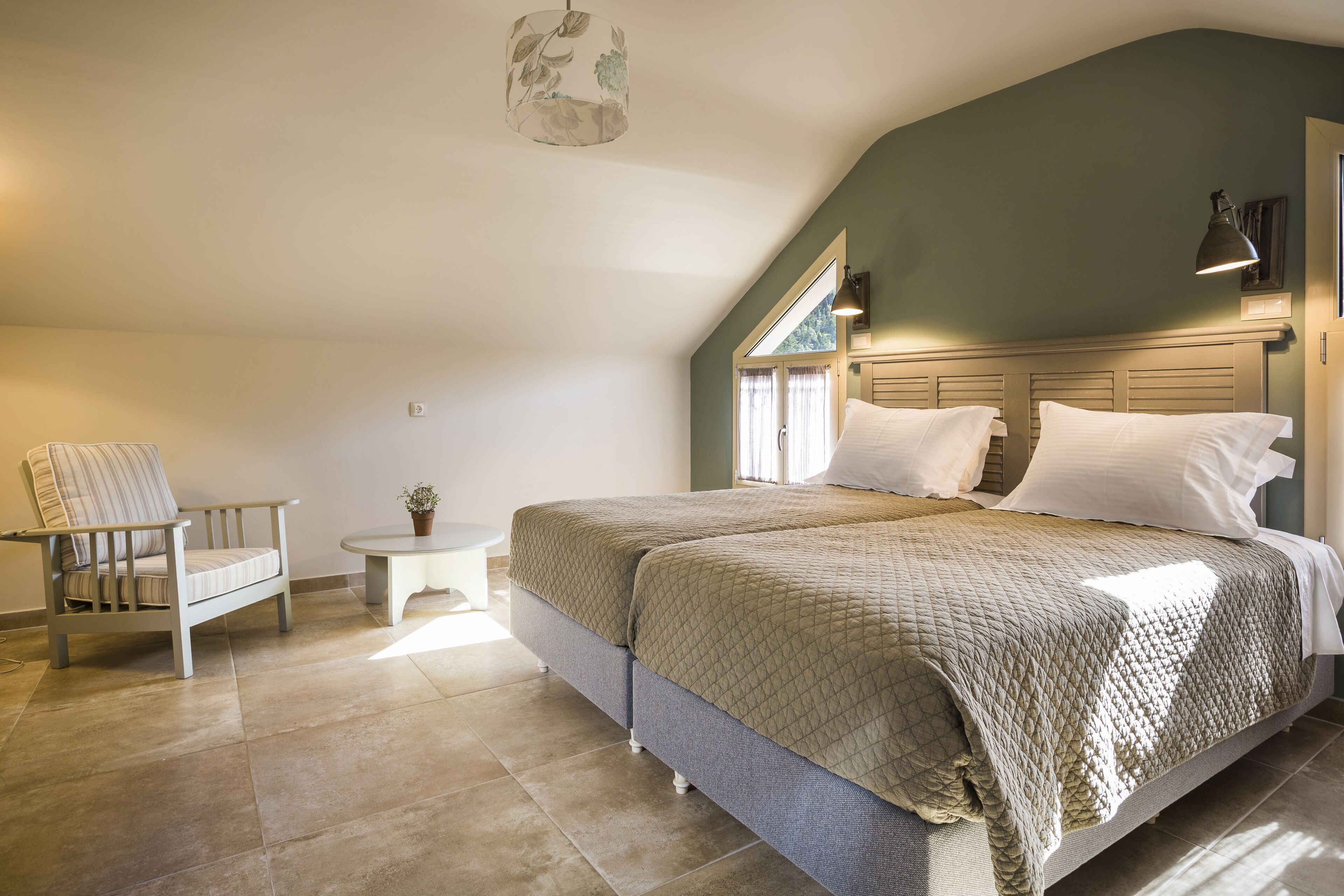 family apartment | premium bedding, minibar, in-room safe, individually decorated