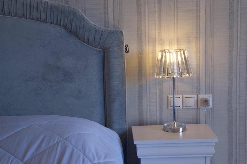 premium bedding, minibar, in-room safe, individually decorated