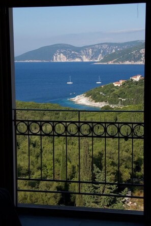 Deluxe Quadruple Room | View from room