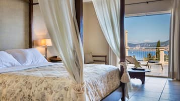 Premium bedding, minibar, in-room safe, individually decorated