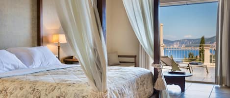 Premium bedding, minibar, in-room safe, individually decorated