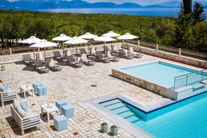 Pool - Almyra Hotel (Kefalonia)
