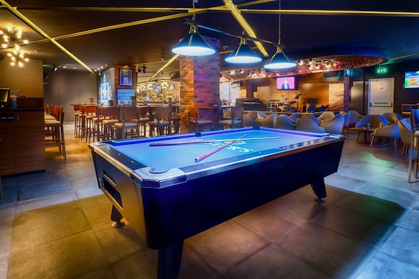 Billiards