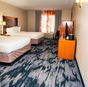 1 bedroom, premium bedding, down duvets, desk - Fairfield Inn & Suites by Marriott San Antonio Alamo Plaza/Convention Center (San Antonio)