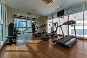 Fitness facility - Gulf Oasis (Dubai)