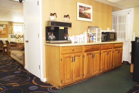 Restaurantes. Sunset Motor Inn