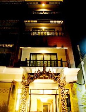Exterior - Nicha Hua Hin Hotel (Hua Hin)