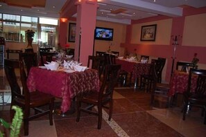 Restaurant - Archi Hotel-Apartment (Addis Ababa)