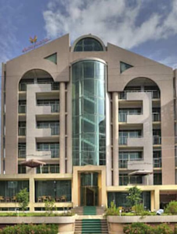 Front of property - Archi Hotel-Apartment (Addis Ababa)