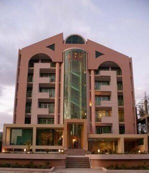 Exterior - Archi Hotel-Apartment (Addis Ababa)