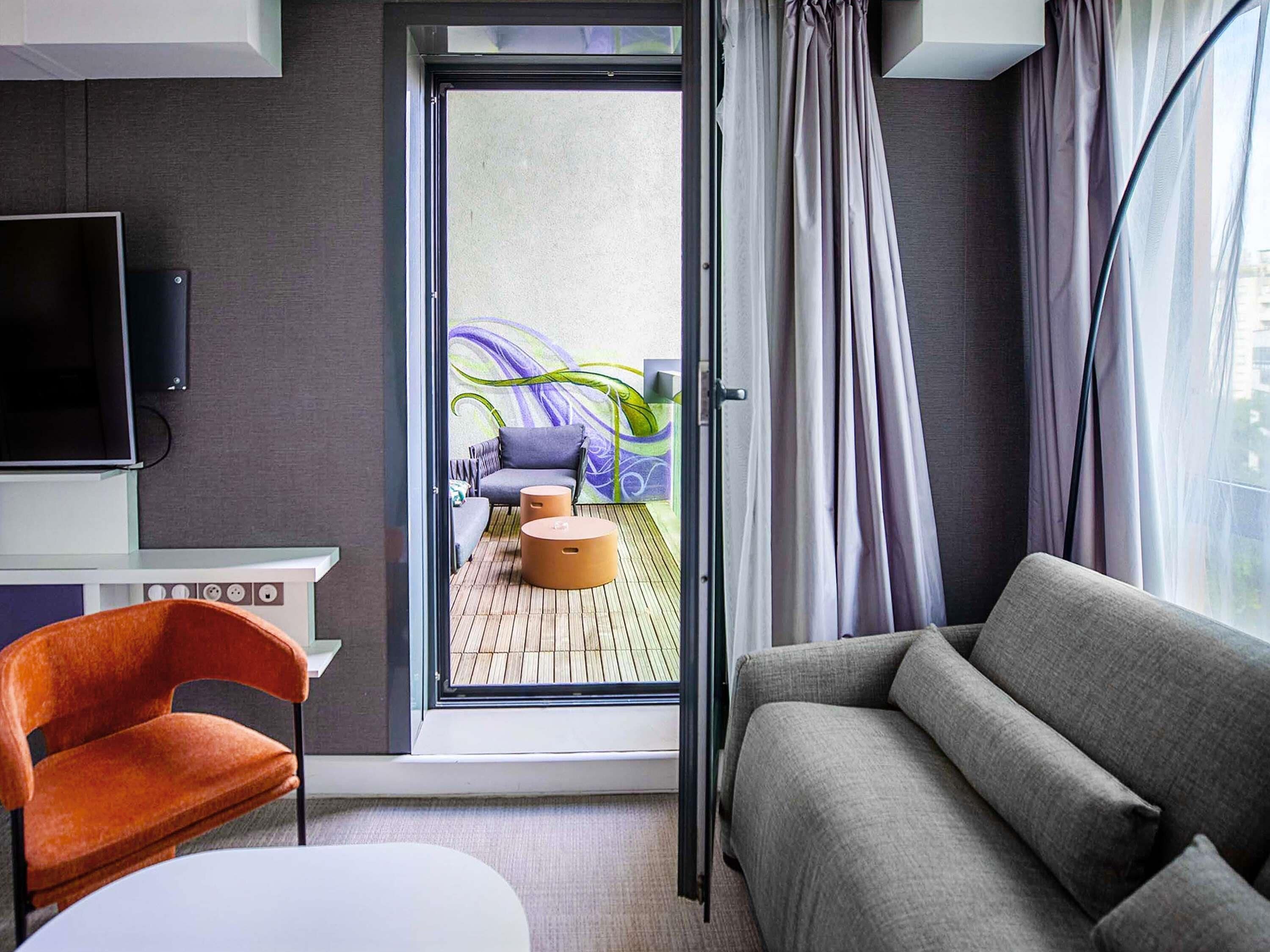 Executive-Zimmer, 1 Queen-Bett | Minibar, Zimmersafe, Schreibtisch, Verdunkelungsvorhänge