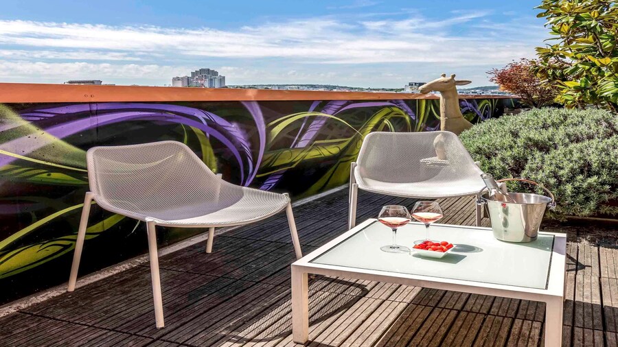 Novotel Suites Paris Issy les Moulineaux