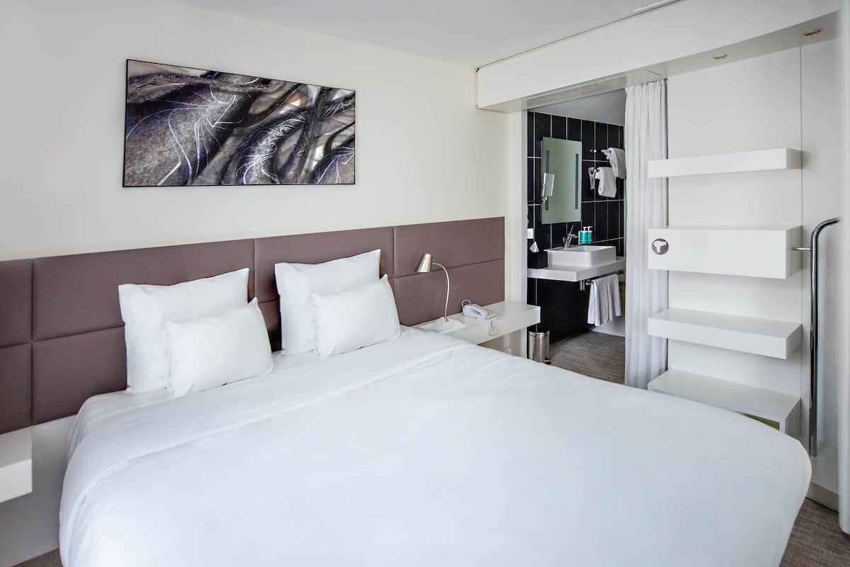 Suite Standard, 1 lit double et 1 canapé-lit