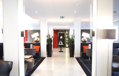 Novotel Spa Rennes Centre Gare