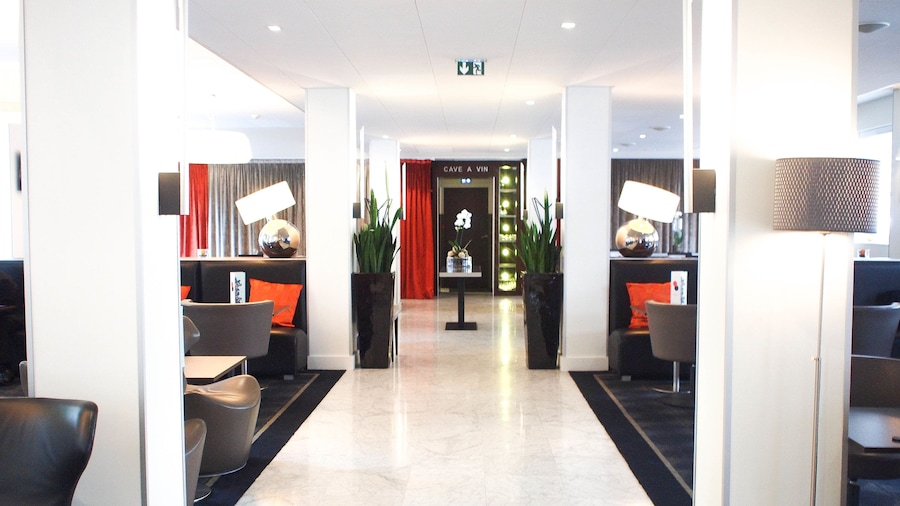 Novotel Spa Rennes Centre Gare