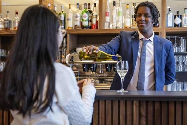 Bar (a l'allotjament)