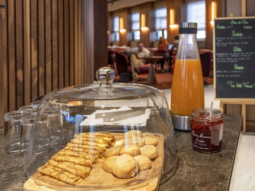 Novotel Spa Rennes Centre Gare