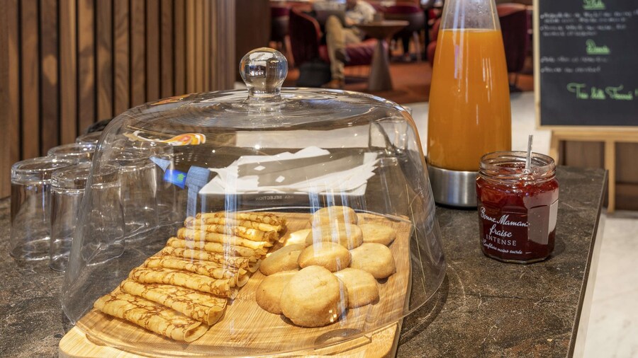 Novotel Spa Rennes Centre Gare