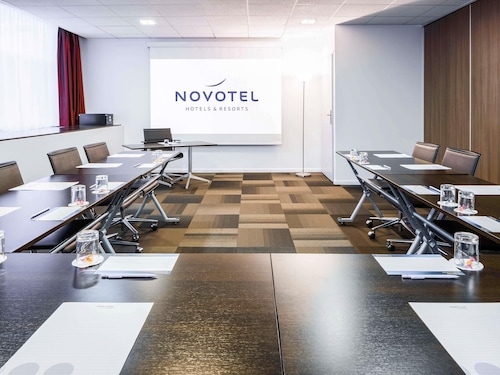 Novotel Spa Rennes Centre Gare